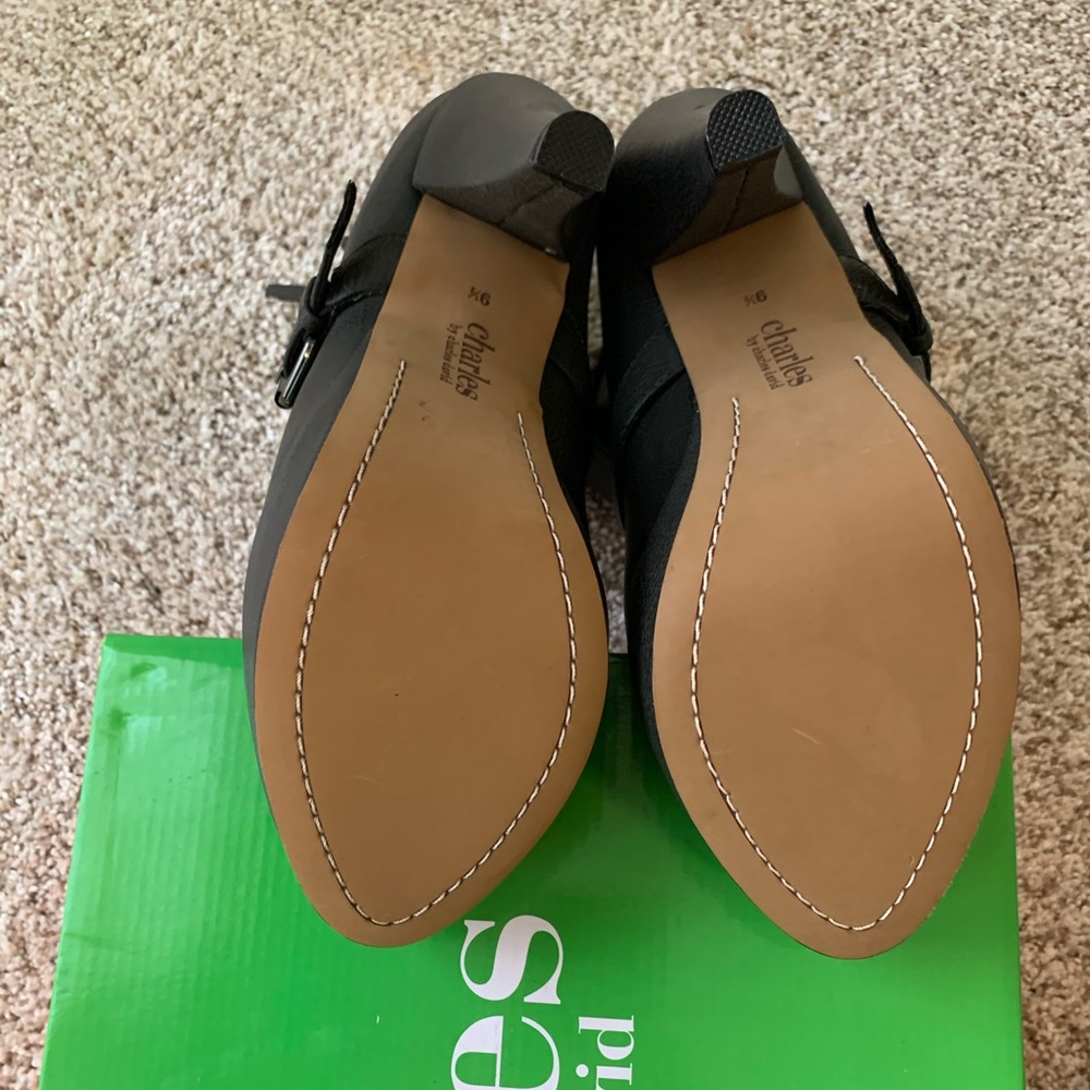 NIB - Charles David Birgit Booties - Picture 5 of 9